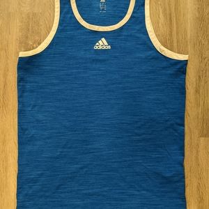 Adidas muscle tank top